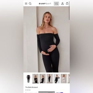 The Bella Bumpsuit
